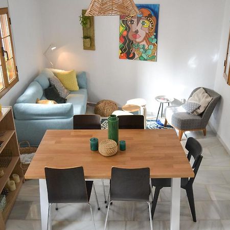 Almuñécar Casa Tipica Y Terraza, Maison Andalouse, Typical House With Rooftop מראה חיצוני תמונה