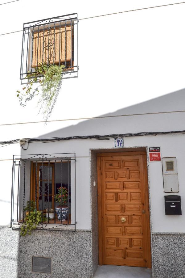 Almuñécar Casa Tipica Y Terraza, Maison Andalouse, Typical House With Rooftop מראה חיצוני תמונה