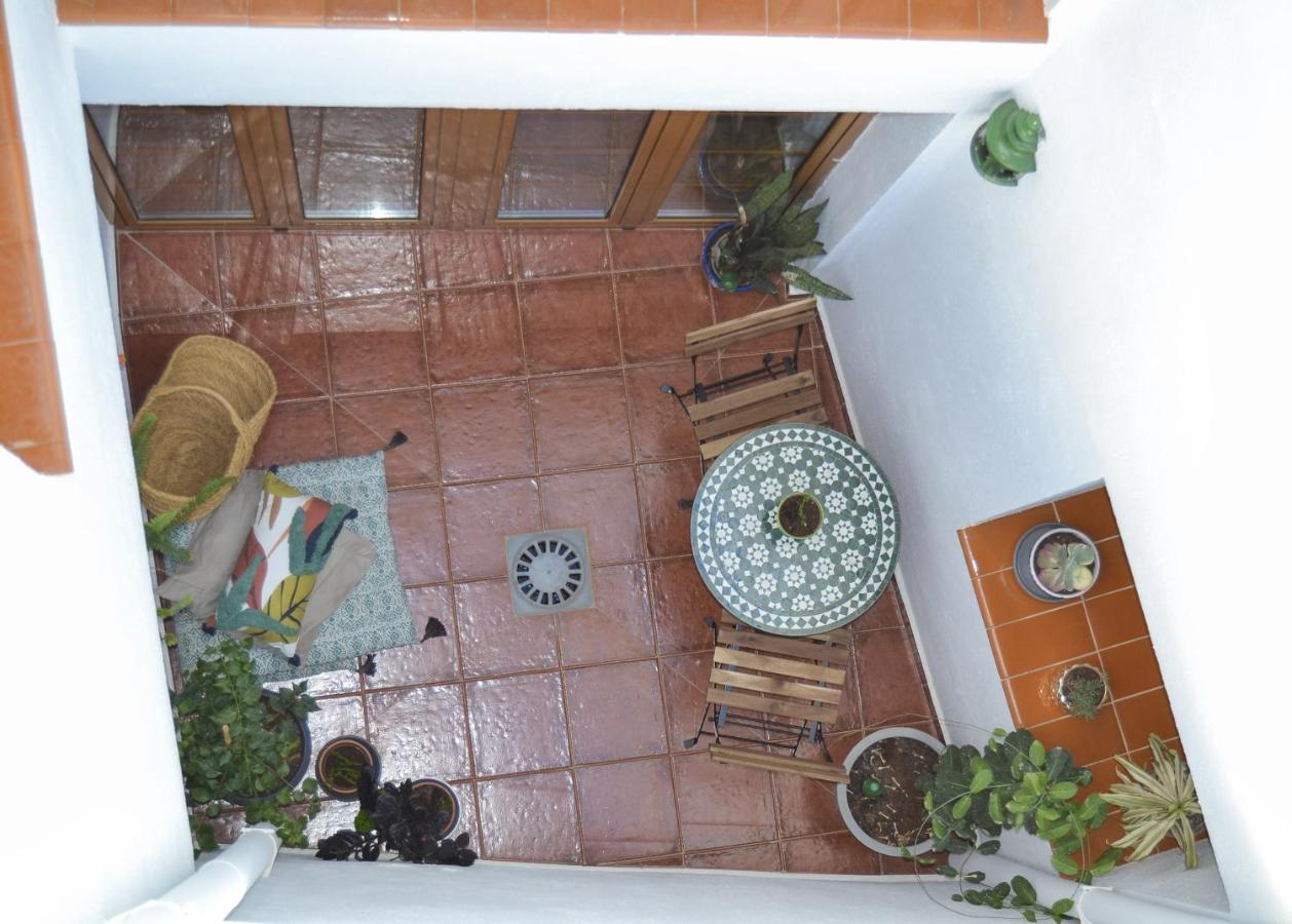 Almuñécar Casa Tipica Y Terraza, Maison Andalouse, Typical House With Rooftop מראה חיצוני תמונה