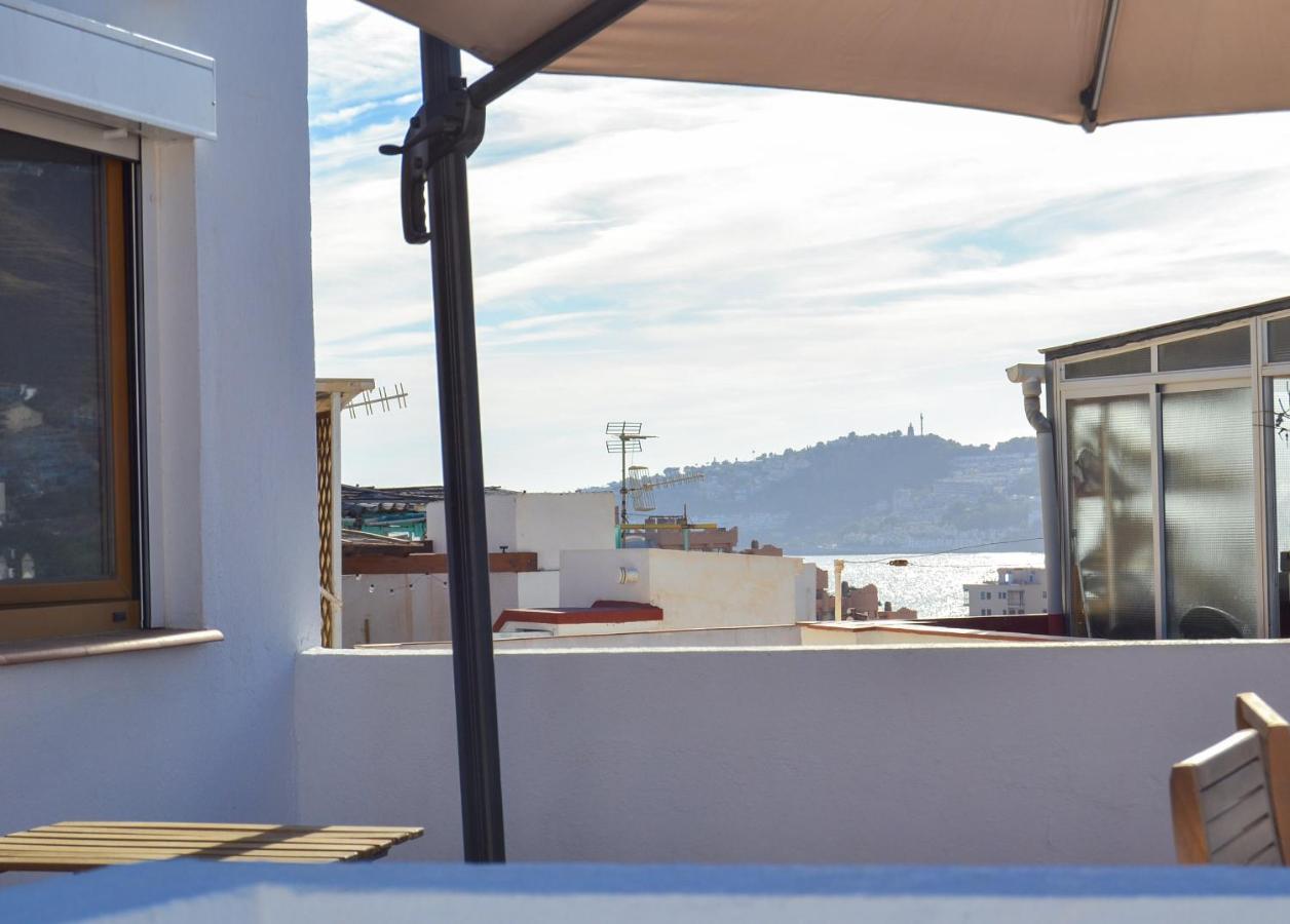 Almuñécar Casa Tipica Y Terraza, Maison Andalouse, Typical House With Rooftop מראה חיצוני תמונה