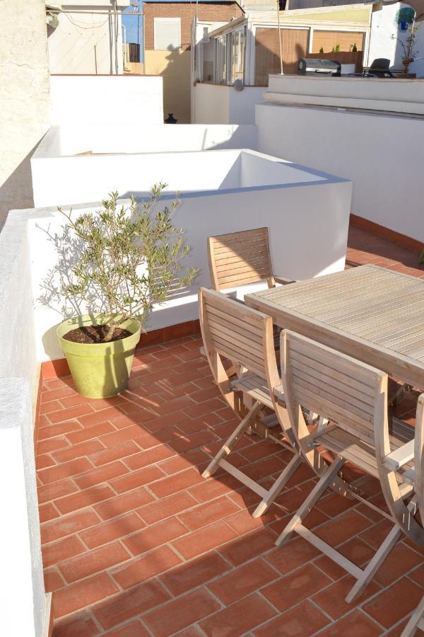 Almuñécar Casa Tipica Y Terraza, Maison Andalouse, Typical House With Rooftop מראה חיצוני תמונה