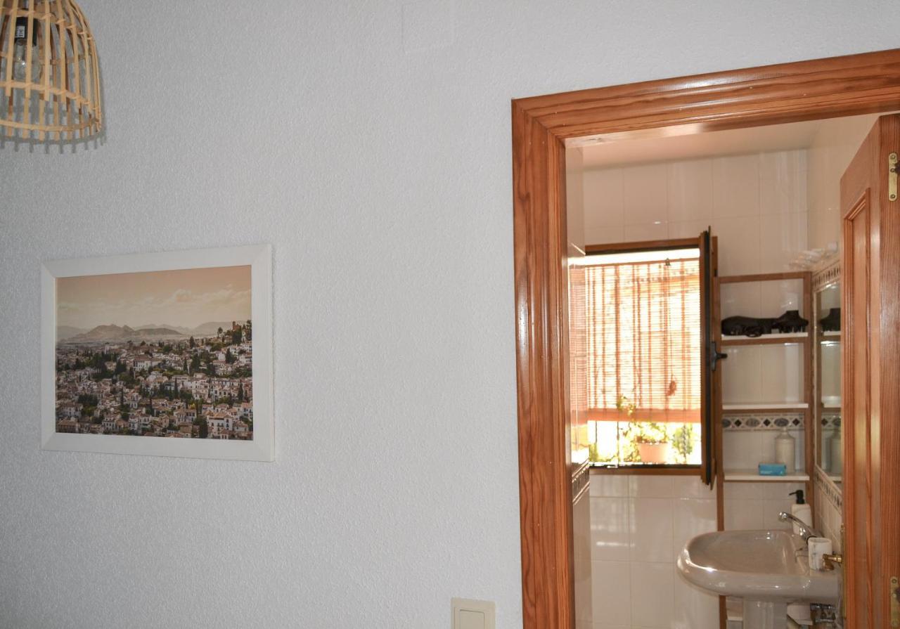 Almuñécar Casa Tipica Y Terraza, Maison Andalouse, Typical House With Rooftop מראה חיצוני תמונה