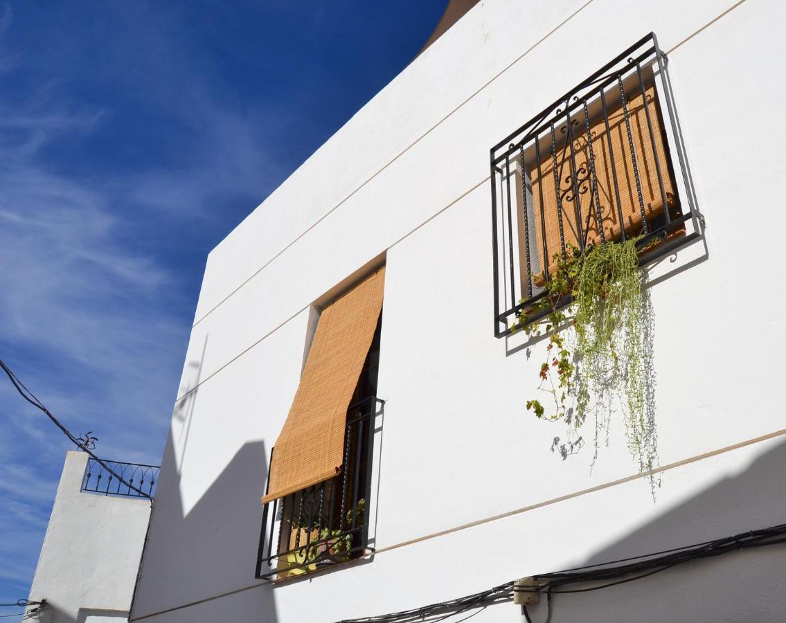 Almuñécar Casa Tipica Y Terraza, Maison Andalouse, Typical House With Rooftop מראה חיצוני תמונה