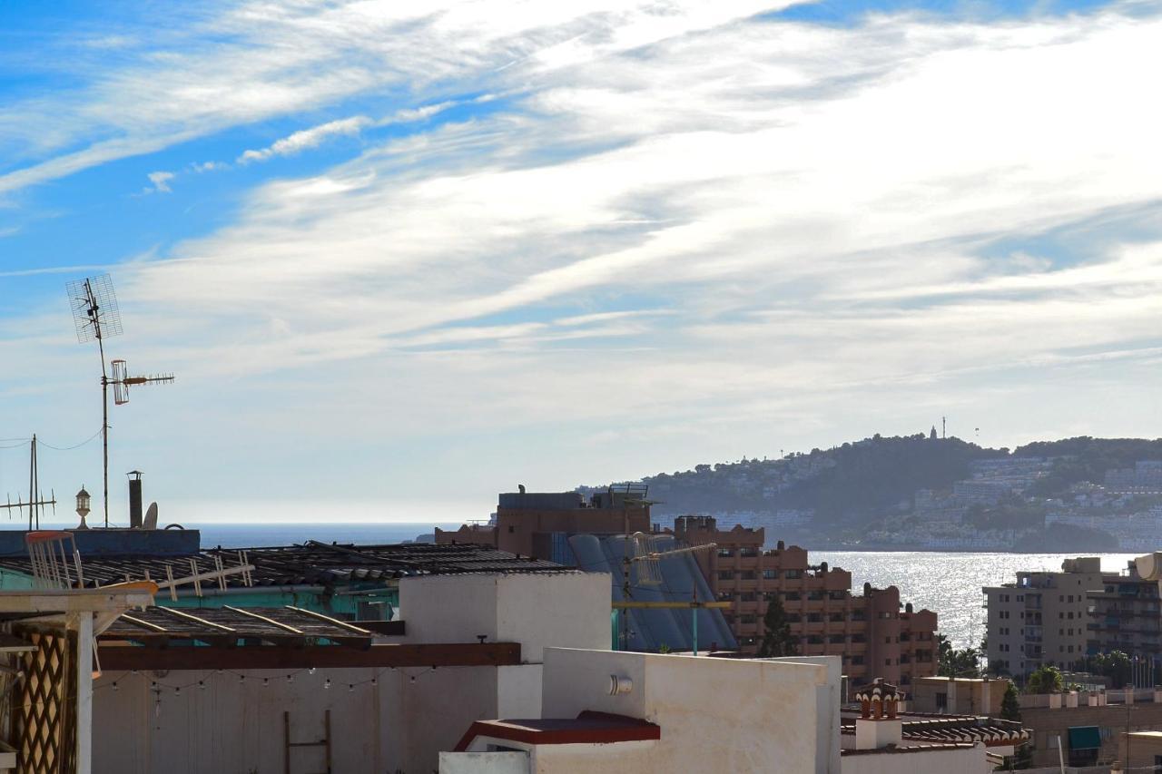 Almuñécar Casa Tipica Y Terraza, Maison Andalouse, Typical House With Rooftop מראה חיצוני תמונה