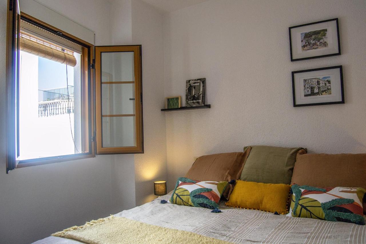 Almuñécar Casa Tipica Y Terraza, Maison Andalouse, Typical House With Rooftop מראה חיצוני תמונה