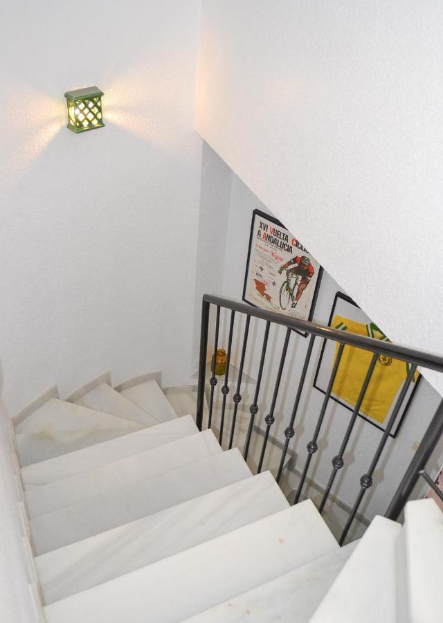 Almuñécar Casa Tipica Y Terraza, Maison Andalouse, Typical House With Rooftop מראה חיצוני תמונה
