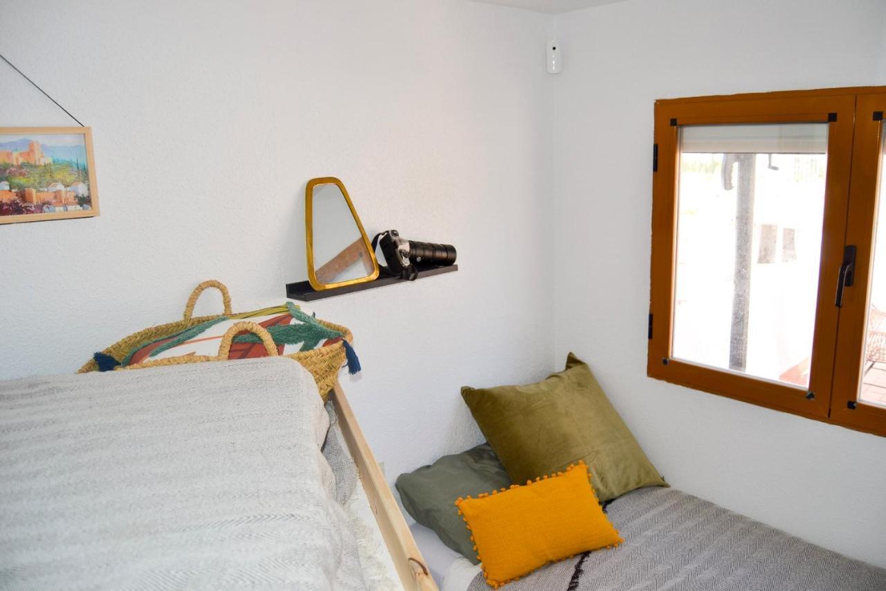 Almuñécar Casa Tipica Y Terraza, Maison Andalouse, Typical House With Rooftop מראה חיצוני תמונה